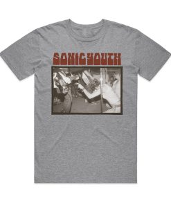 Sonic Youth On Stage T-shirt