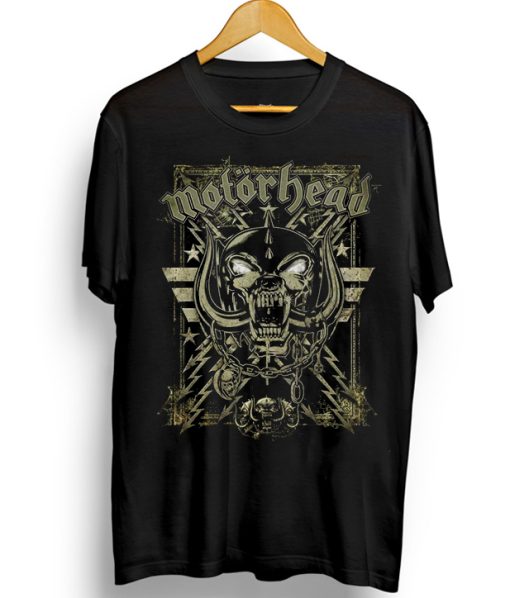 Spider Webbed War Pig T-shirt