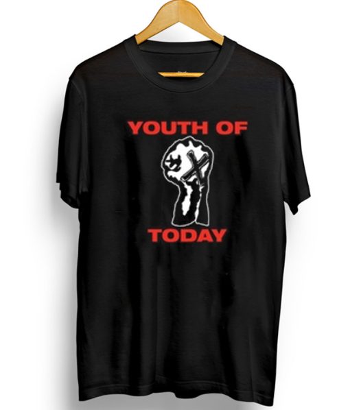 Youth Of Today T-shirt