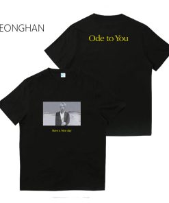 Jeonghan Ode To You T-Shirt