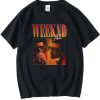 The Weeknd Vintage Graphic T-Shirt
