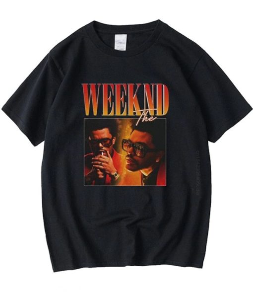 The Weeknd Vintage Graphic T-Shirt