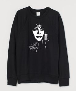 Whitney Portrait Signature Sweatshirt