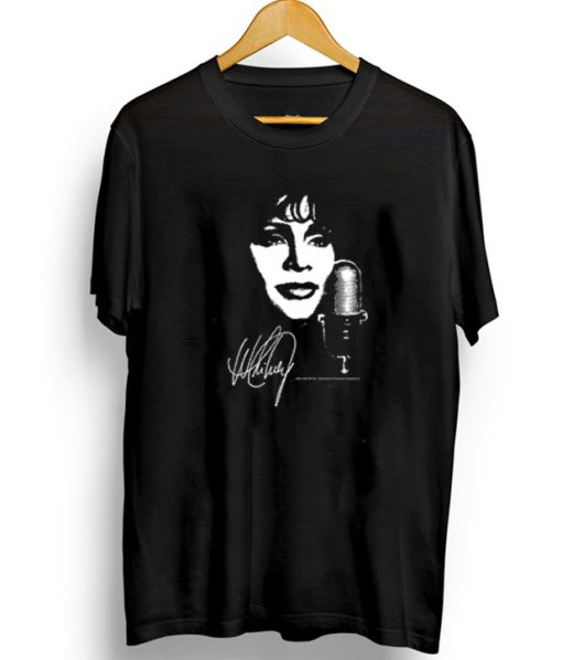 Whitney Portrait Signature T-Shirt