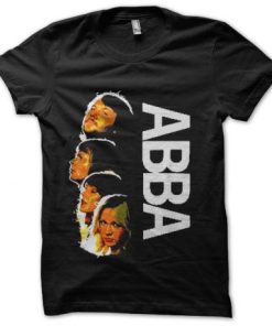 ABBA Graphic T-Shirt