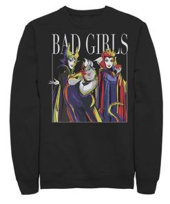 Bad Girls Group Shot Sweatshirt