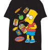 Bart Simpson Classic T Shirt