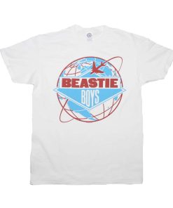 Beastie Boys Around The World T Shirt