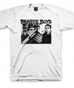 Beastie Boys Graphic T-Shirt