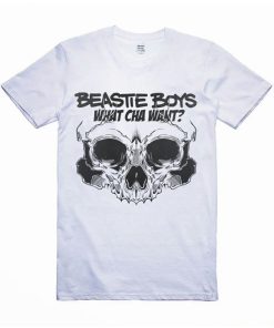 Beastie Boys What Cha Want T-Shirt