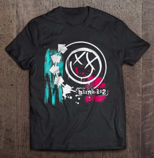 Blink 182 Greatest Hits T-Shirt