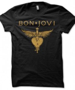 Bon Jovi Graphic Tee