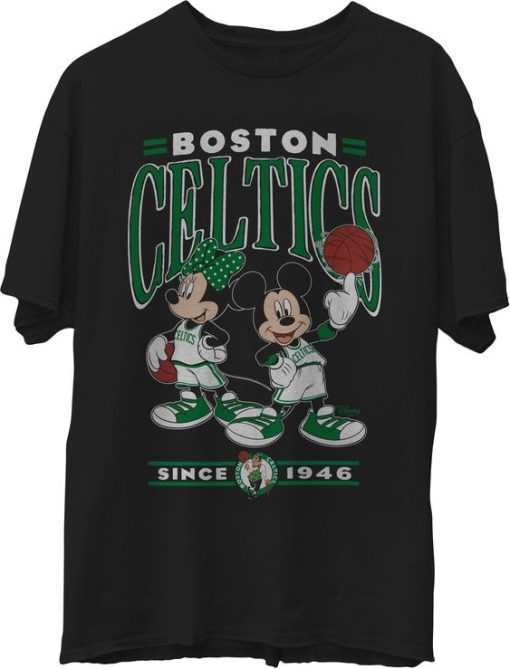 Boston Celtics Since 1946 T-Shirt