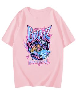 Bratz 2001 World Tour Tee