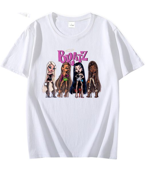 Bratz Graphic T-shirt - teenamycs