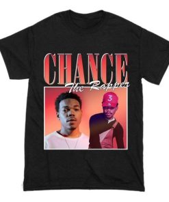 Chance The Rapper Tee