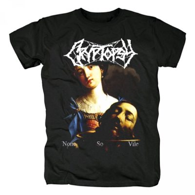 cryptopsy none so vile t shirt