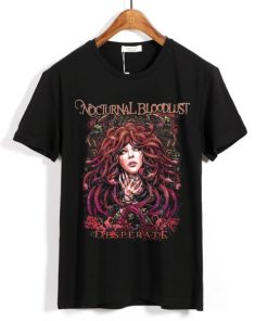 Desperate Nocturnal Bloodlust T-Shirt