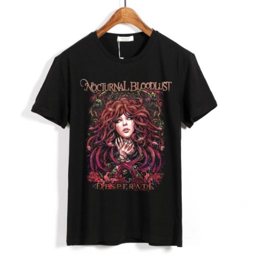 Desperate Nocturnal Bloodlust T-Shirt