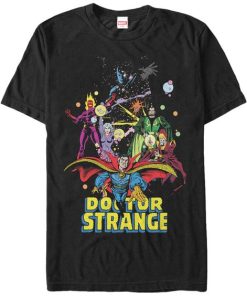 Doctor Strange Graphic T-Shirt