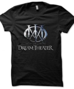 Dream Theater Logo Tee