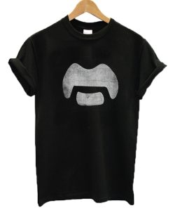 Frank Zappa Moustache T-Shirt