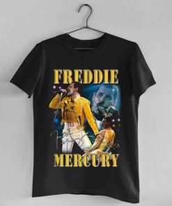 Freddy Mercury Homage Tee