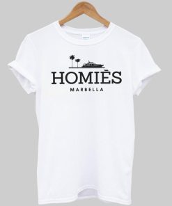 Homies Marbella T-Shirt