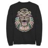 Lion Cave Line Sweatshirt