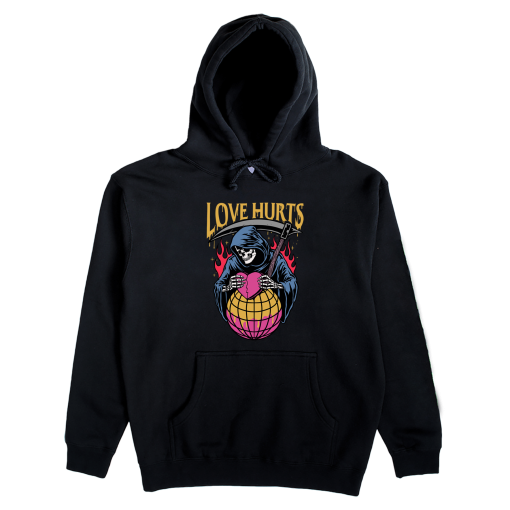 Love Hurts Hoodie