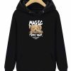 Magic Teddy Bear Circle Of Modes Hoodie