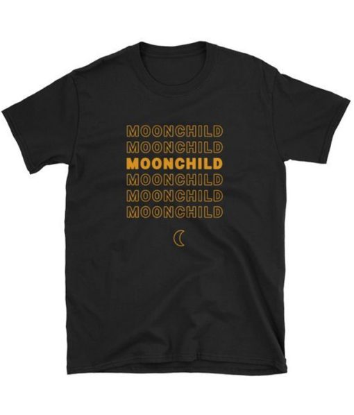 Moonchild Graphic T-Shirt