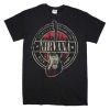 Nirvana Established 1988 Guitar Stamp T Shirt