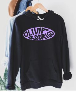 Olivia Rodrigo Logo Hoodie