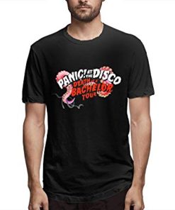 PATD Death Of A Bachelor Tour Tee