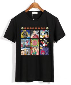 Pearl Jam Backspacer Rock T-Shirt