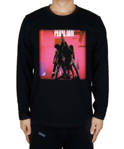 Pearl Jam Ten Rock Sweatshirt