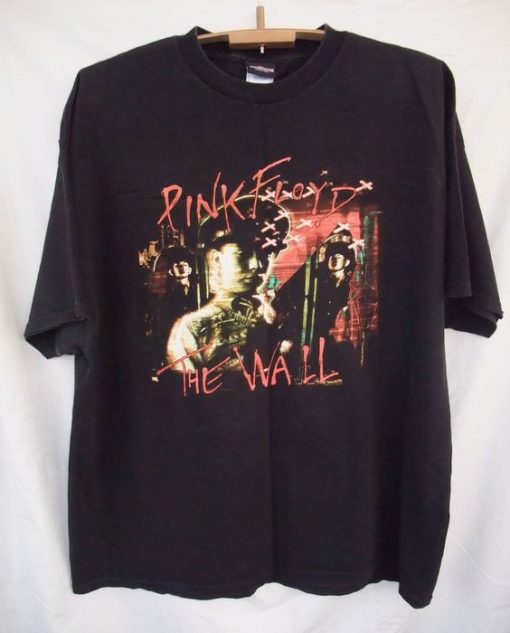 Pink Floyd The Wall T-Shirt - teenamycs