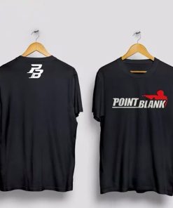 Point Blank T-Shirt