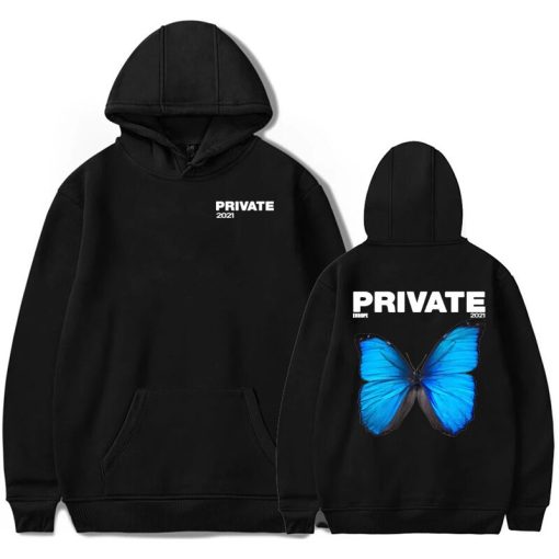 Private Butterfly Hoodie