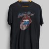 Rolling Stones Vintage 1978 Tour America Tee