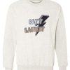 Saint Laurent Thunderbolt Sweatshirt