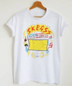 Skegss USA Tour T-Shirt