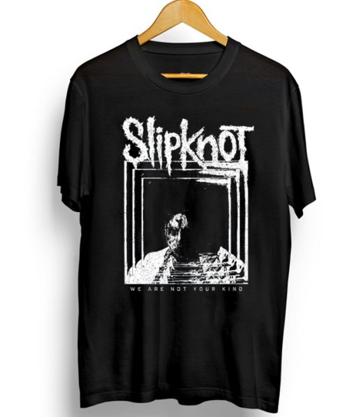 Slipknot We Are Not Your Kind T-shirt