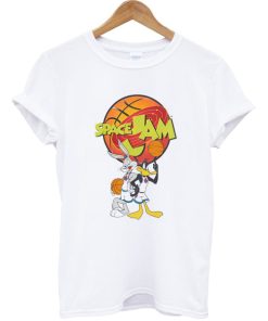 Space Jam Graphic T-shirt