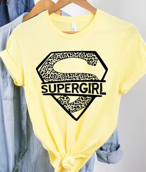 Supergirl T-Shirt