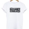 The Boobies Strike Back White T Shirt