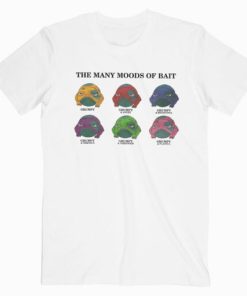 The Dragon Prince Many Moods Of Bait T Shirt