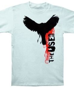 The Used Crow T-Shirt