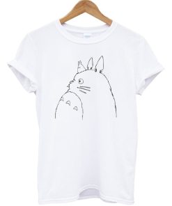 Totoro Graphic T-Shirt